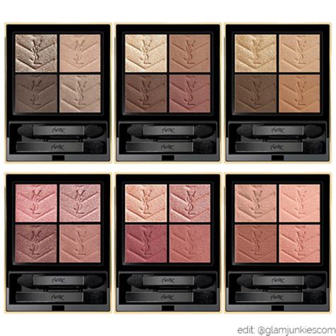 ysl mon paris couture sunrise palette|YSL couture mini clutch palette.